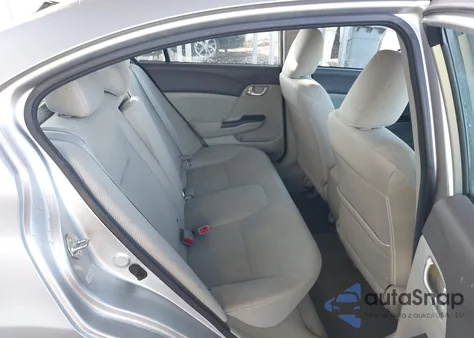 2012 Honda Civic Ex z USA, uszkodzony, nr VIN 2HGFB2F87CH311875